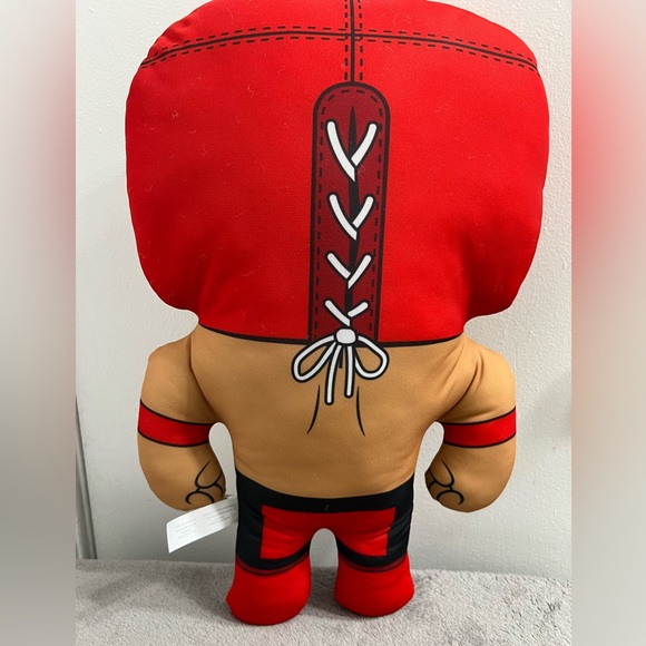Funko Marvel Luchadores Deadpool 17 Inch Plush Figure - Picture 2 of 6